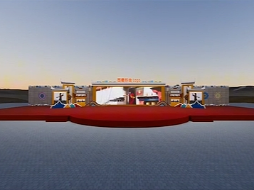3D效果图设计