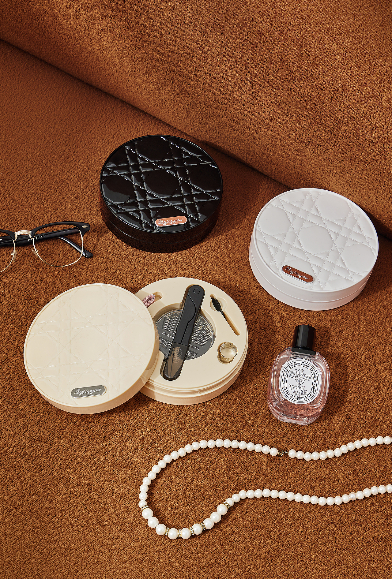 电商摄影|针线盒