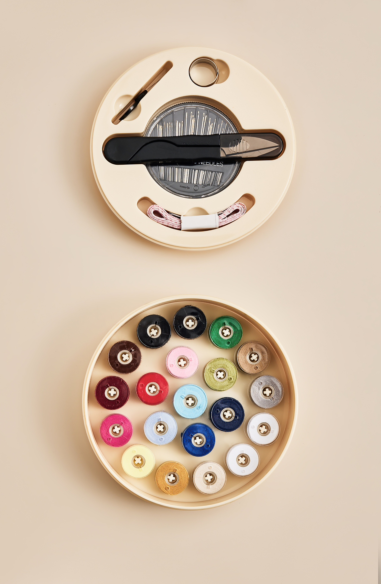 电商摄影|针线盒