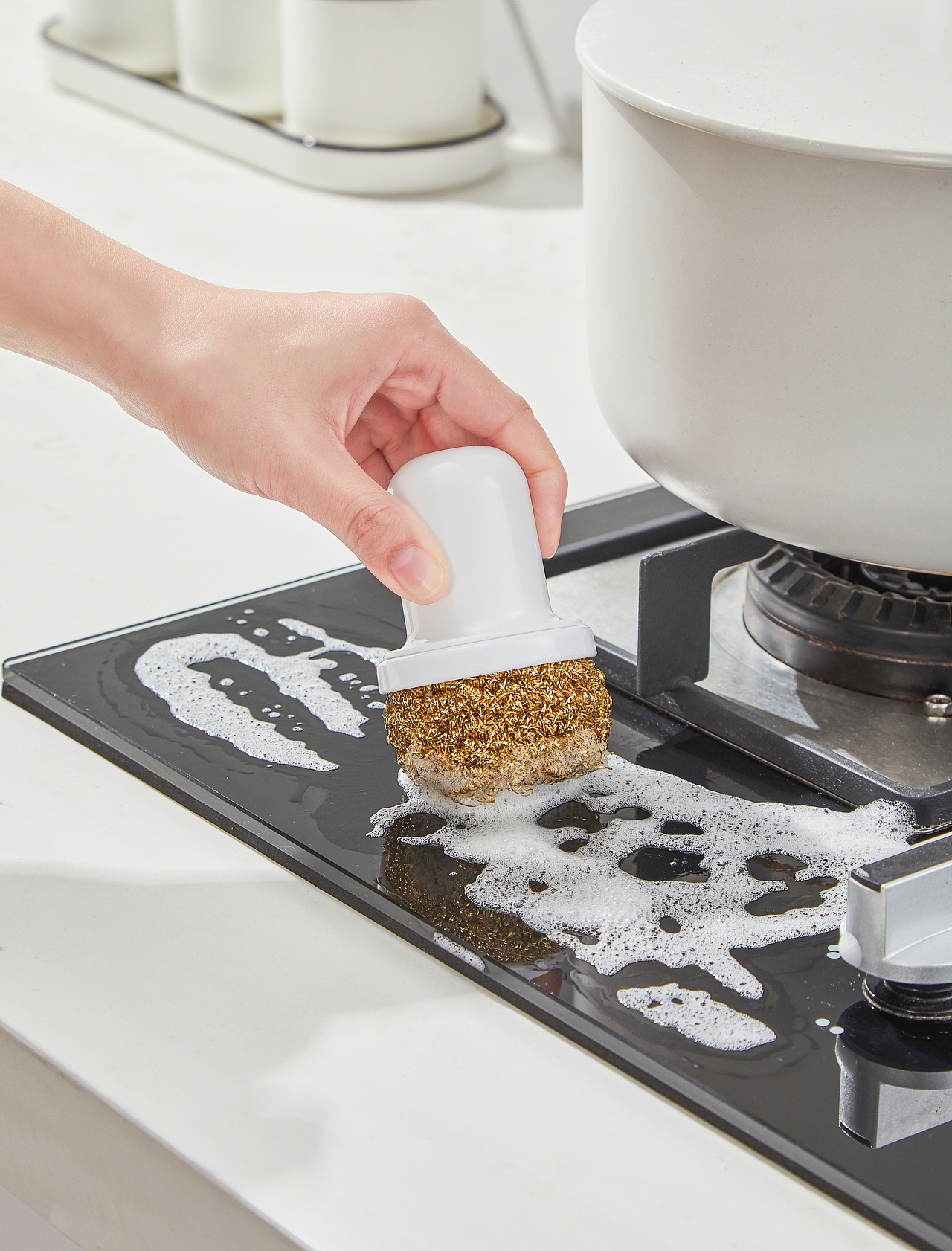 电商摄影｜锅刷