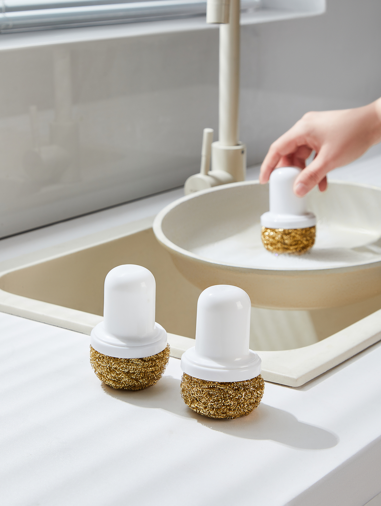 电商摄影｜锅刷