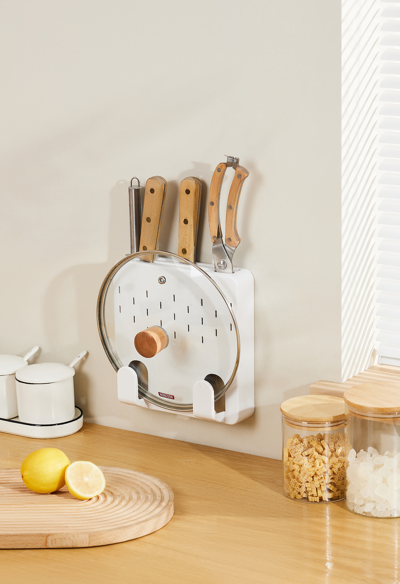 电商产品摄影｜柜门刀架