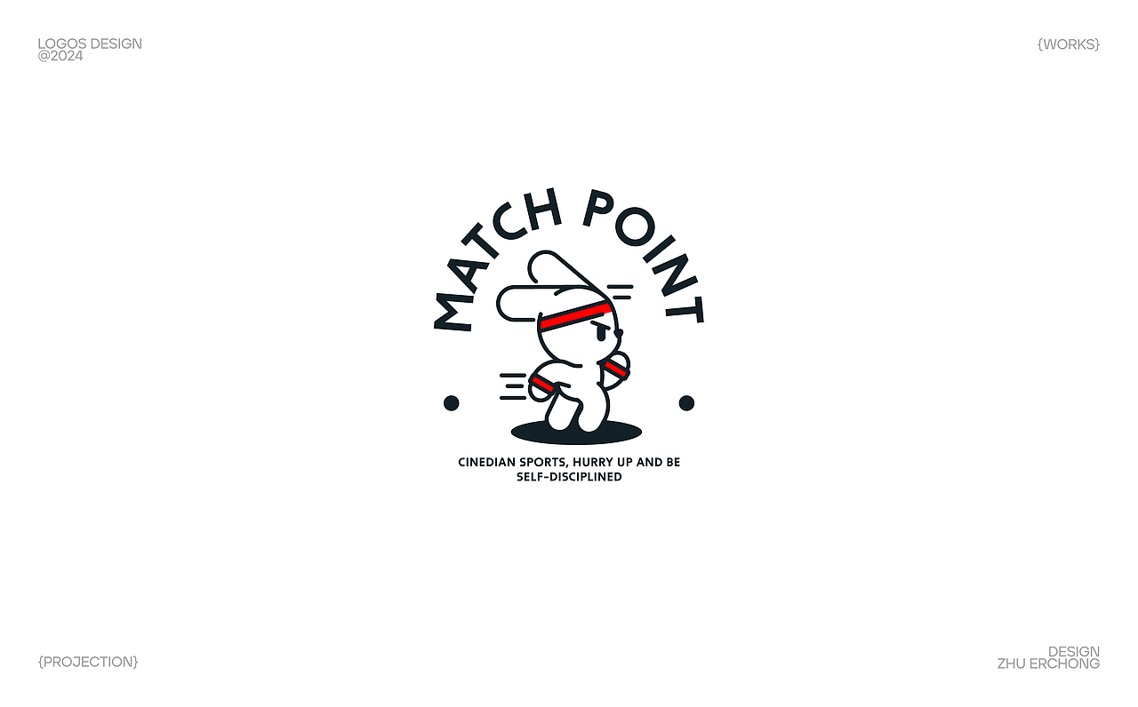 LOGO DESIGN @2024（图ZMzc1MTQ2MTY4） - Logo - 站酷设计师猪儿虫Zzz原创素材 - 站酷ZCOOL