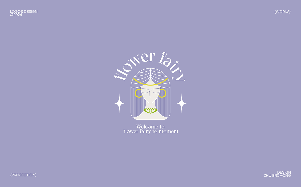 LOGO DESIGN @2024（图ZMzc1MTQ2MTk2） - Logo - 站酷设计师猪儿虫Zzz原创素材 - 站酷ZCOOL