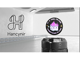 Hancynir鼠标垫产品三维视频