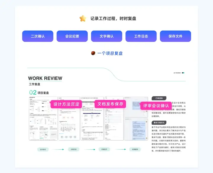 看大厂设计师们如何卷设计晋升(下)(图ZMTQ4NzYwMzI=) - 资讯 - 站酷设计师CMF设计军团原创素材 - 站酷ZCOOL