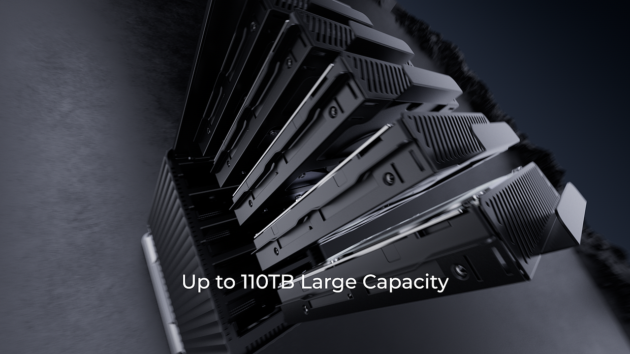 ORICO 97系列硬盘柜