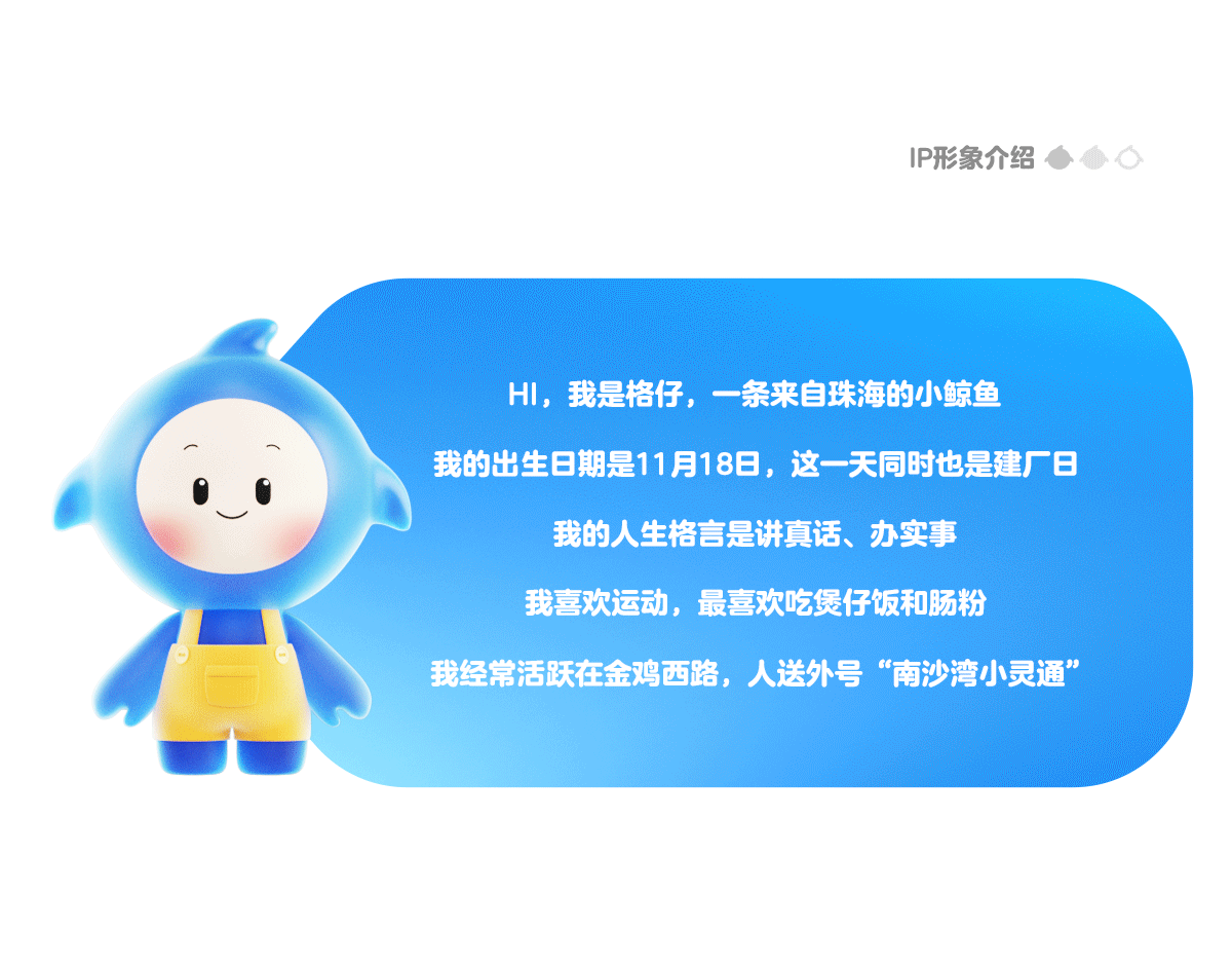 格力品牌形象IP格仔建模渲染（图ZMzc1MTYyNTUy） - 动画/影视 - 站酷设计师阿区想屁吃原创素材 - 站酷ZCOOL