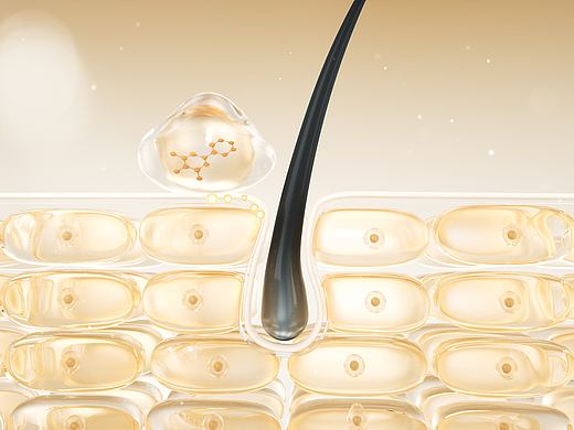 C4D蔓迪米诺地尔酊三维产品动画