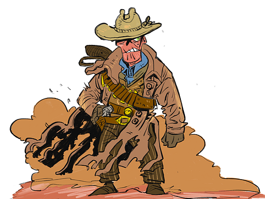 两年没更新的我