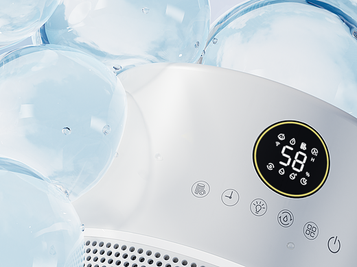 morphy richards 摩飞 | 纯净式加湿器 | 2023