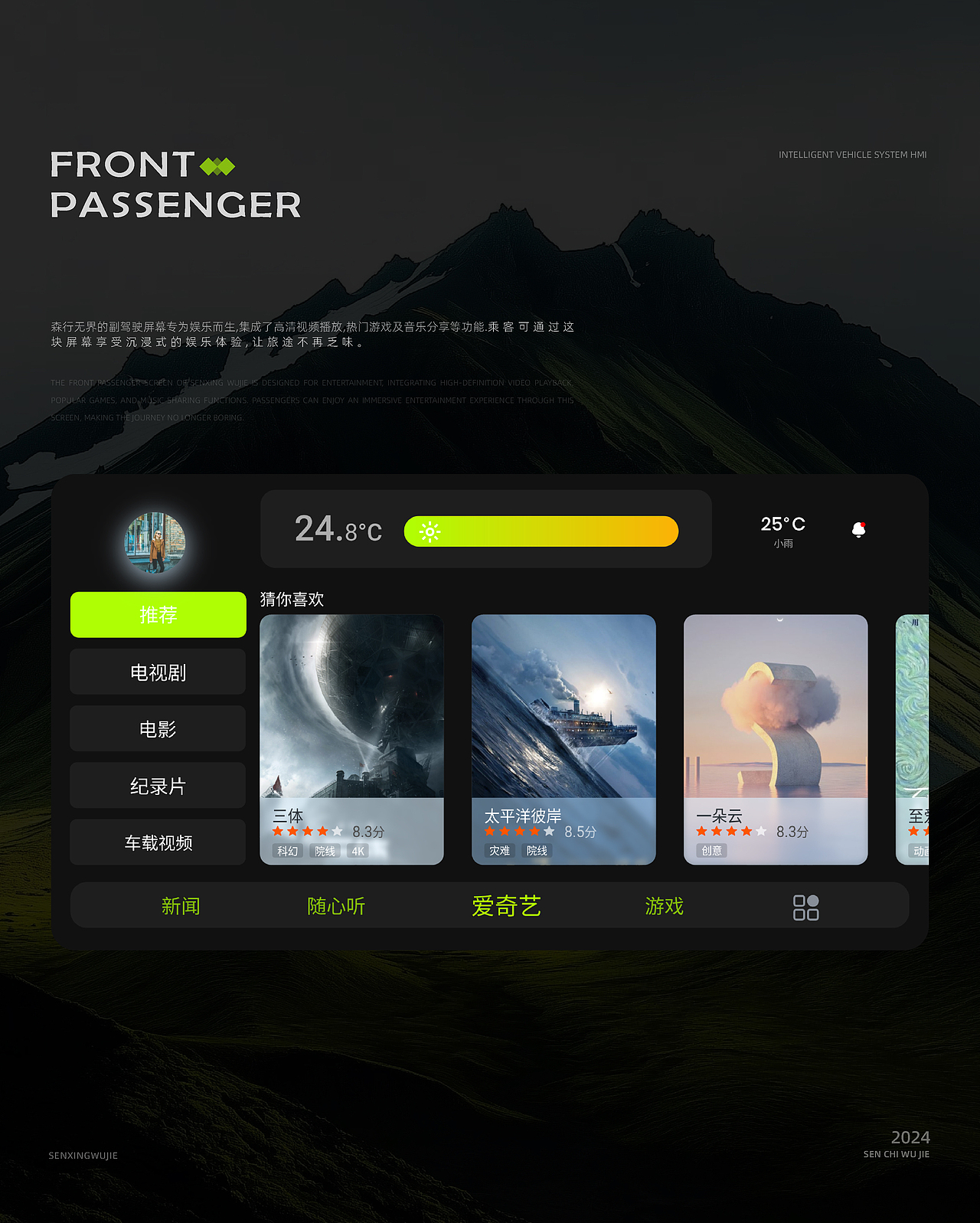 中原工学院丨大三丨视觉传达丨李同学丨向量设计