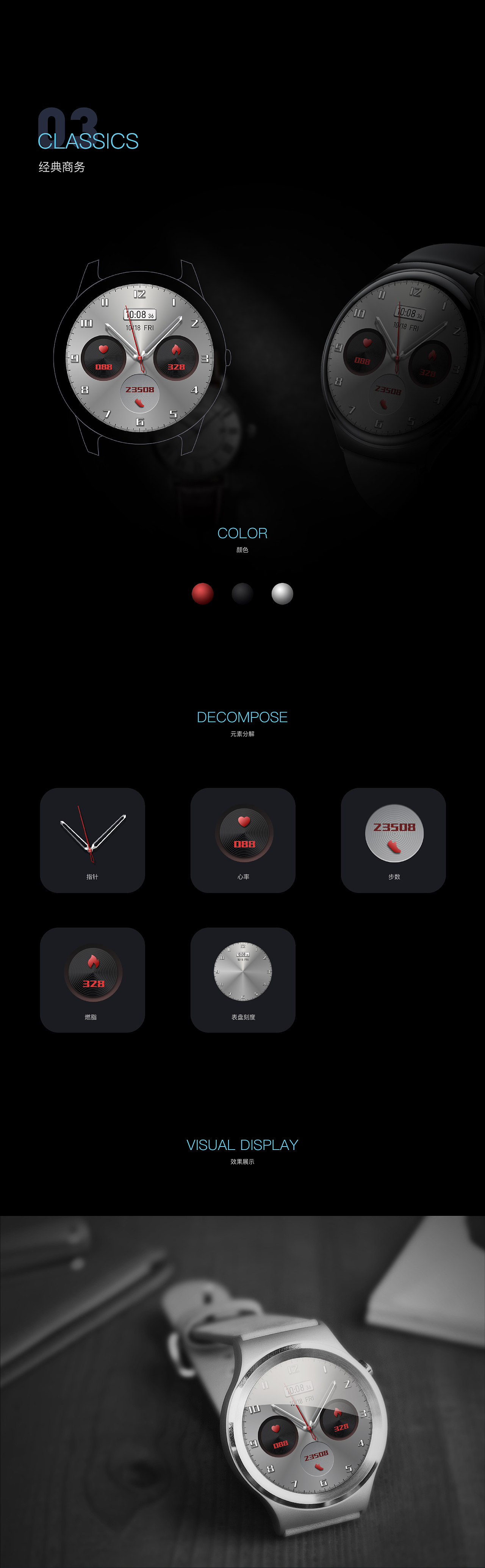 定制表盘设计作品（图ZMzc1MTc0NzQw） - APP界面 - 站酷设计师风说你要来原创素材 - 站酷ZCOOL