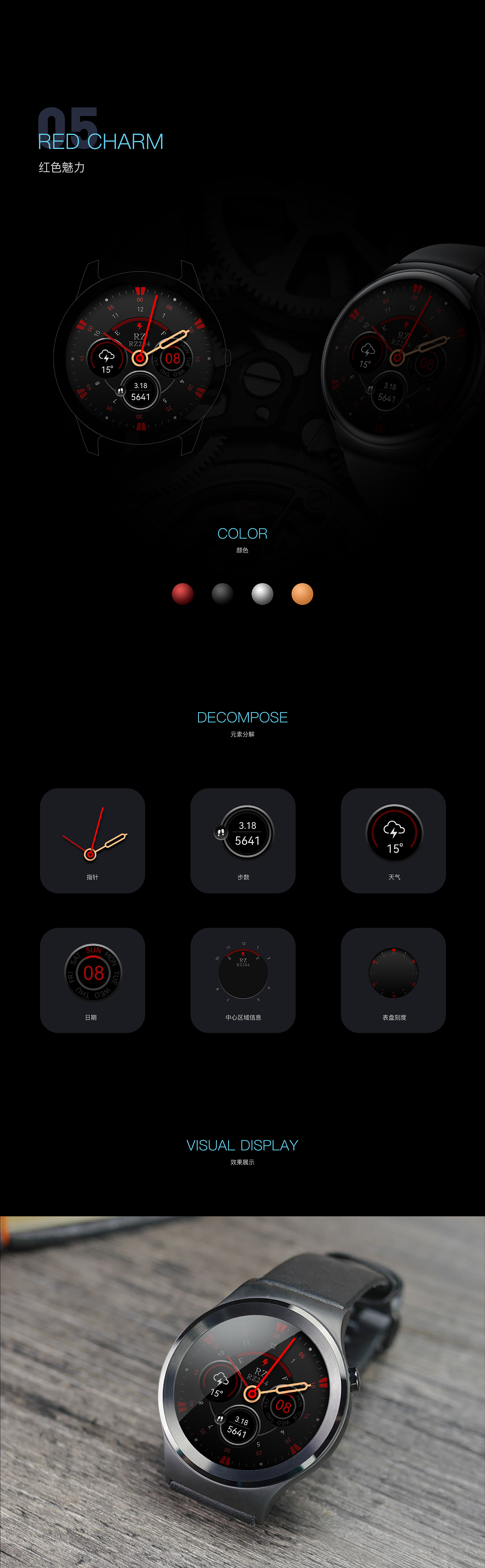 定制表盘设计作品（图ZMzc1MTc0NzQ4） - APP界面 - 站酷设计师风说你要来原创素材 - 站酷ZCOOL
