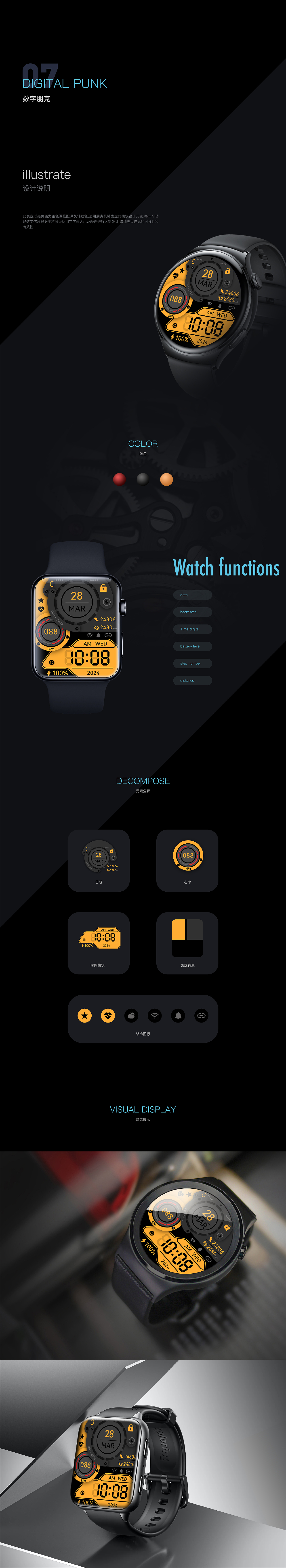 定制表盘设计作品（图ZMzc1MTc0NzU2） - APP界面 - 站酷设计师风说你要来原创素材 - 站酷ZCOOL