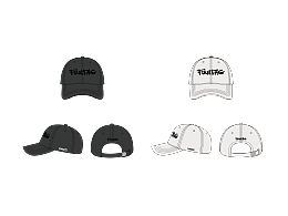 FUNTAG棒球帽系列