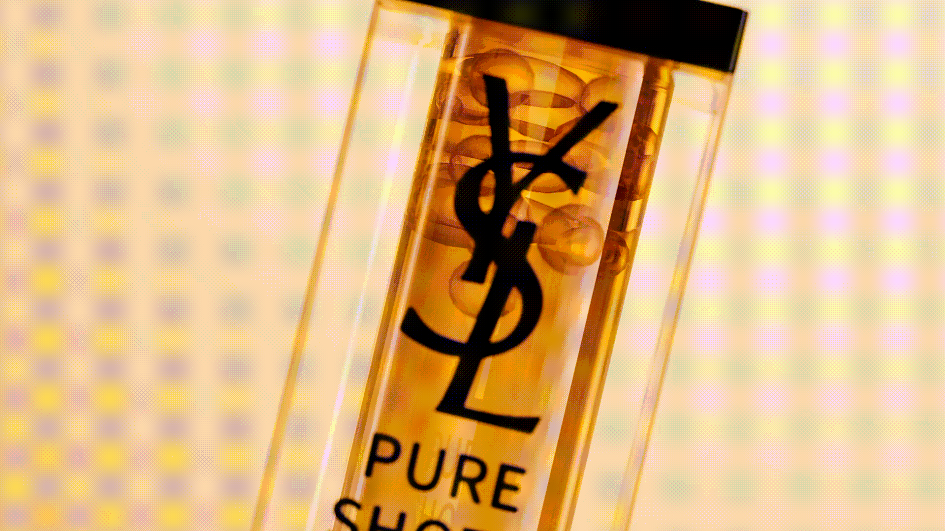 【YSL精华产品视频】