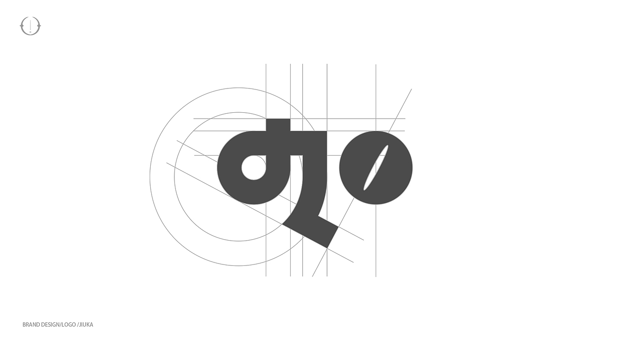 一家咖啡和酒吧结合的logo设计