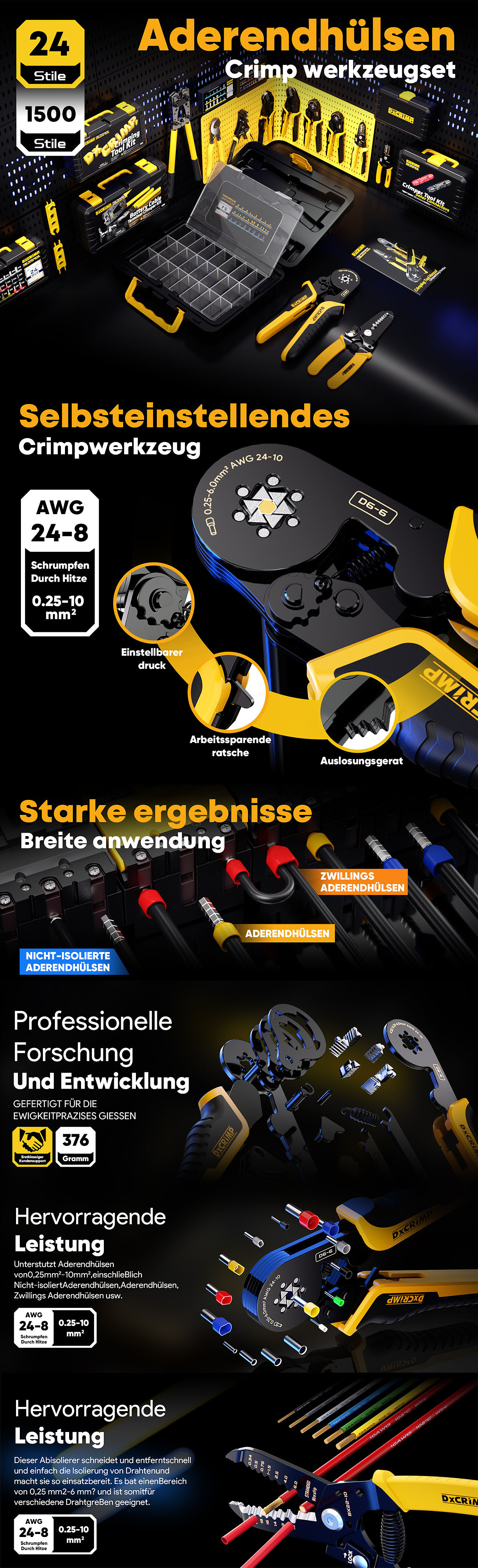 2024亚马逊A+(压接钳系列02)（图ZMzc1MTg1NTEy） - 电商 - 站酷设计师奥寺原创素材 - 站酷ZCOOL