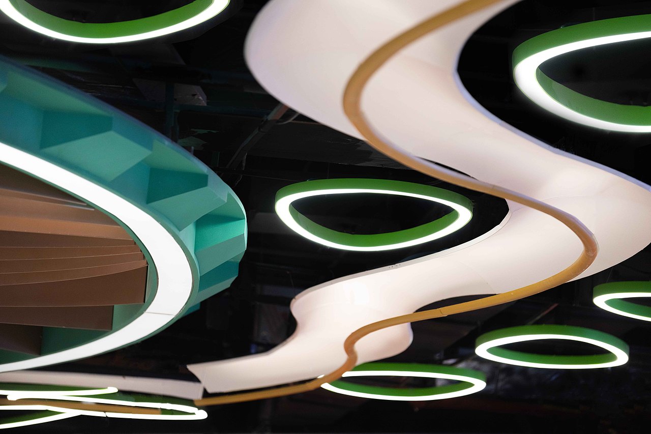 合肥银泰城3Q市集-百货的场景化创新（图ZMzc1MTg1OTMy） - 商业空间设计 - 站酷设计师夏谷暑雨CHINA原创素材 - 站酷ZCOOL