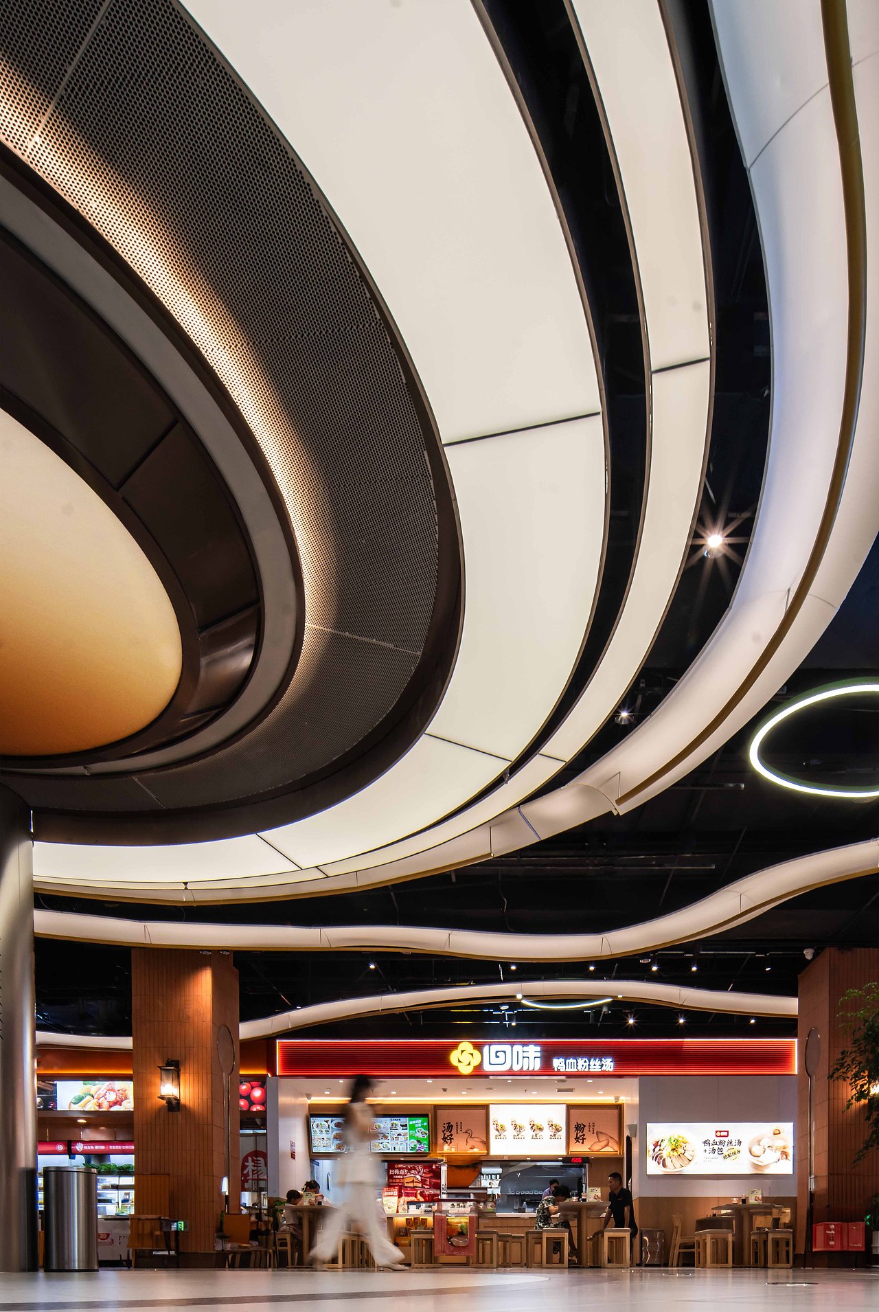 合肥银泰城3Q市集-百货的场景化创新（图ZMzc1MTg2MDI0） - 商业空间设计 - 站酷设计师夏谷暑雨CHINA原创素材 - 站酷ZCOOL