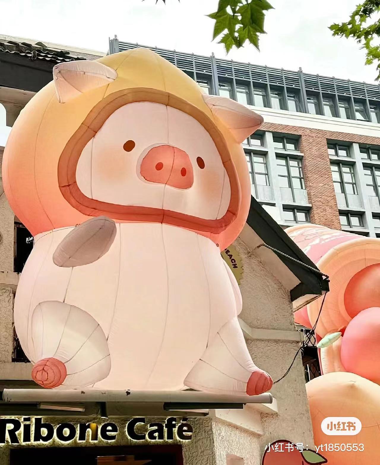 大明气模-lulu桃