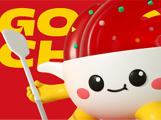 快餐品牌 | 锅锅炒·现炒快餐
