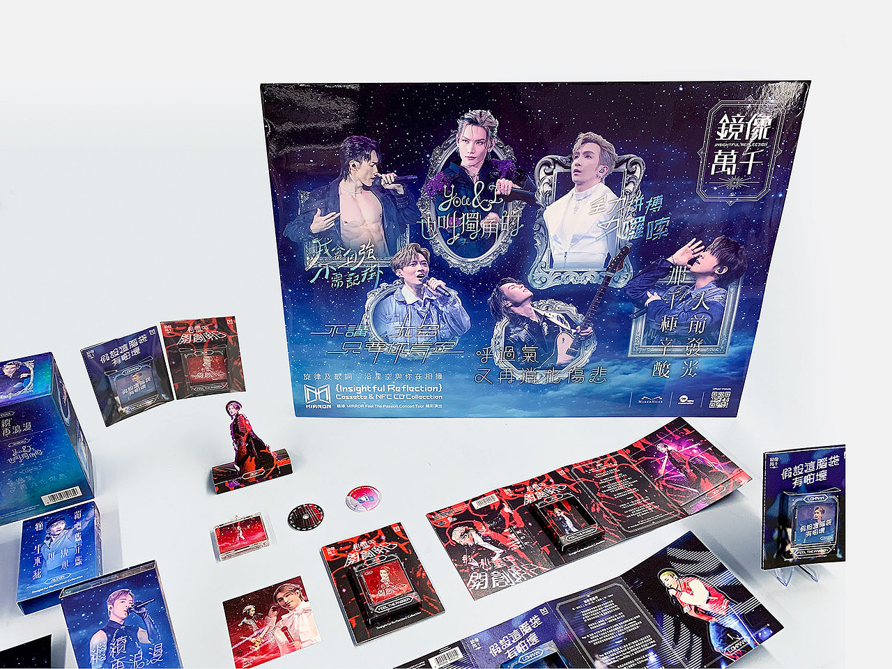 产品 | MIRROR「镜像万千 Insightful Reflection」（图ZMzc1MTg5Mzk2） - 包装 - 站酷设计师jasonng原创素材 - 站酷ZCOOL