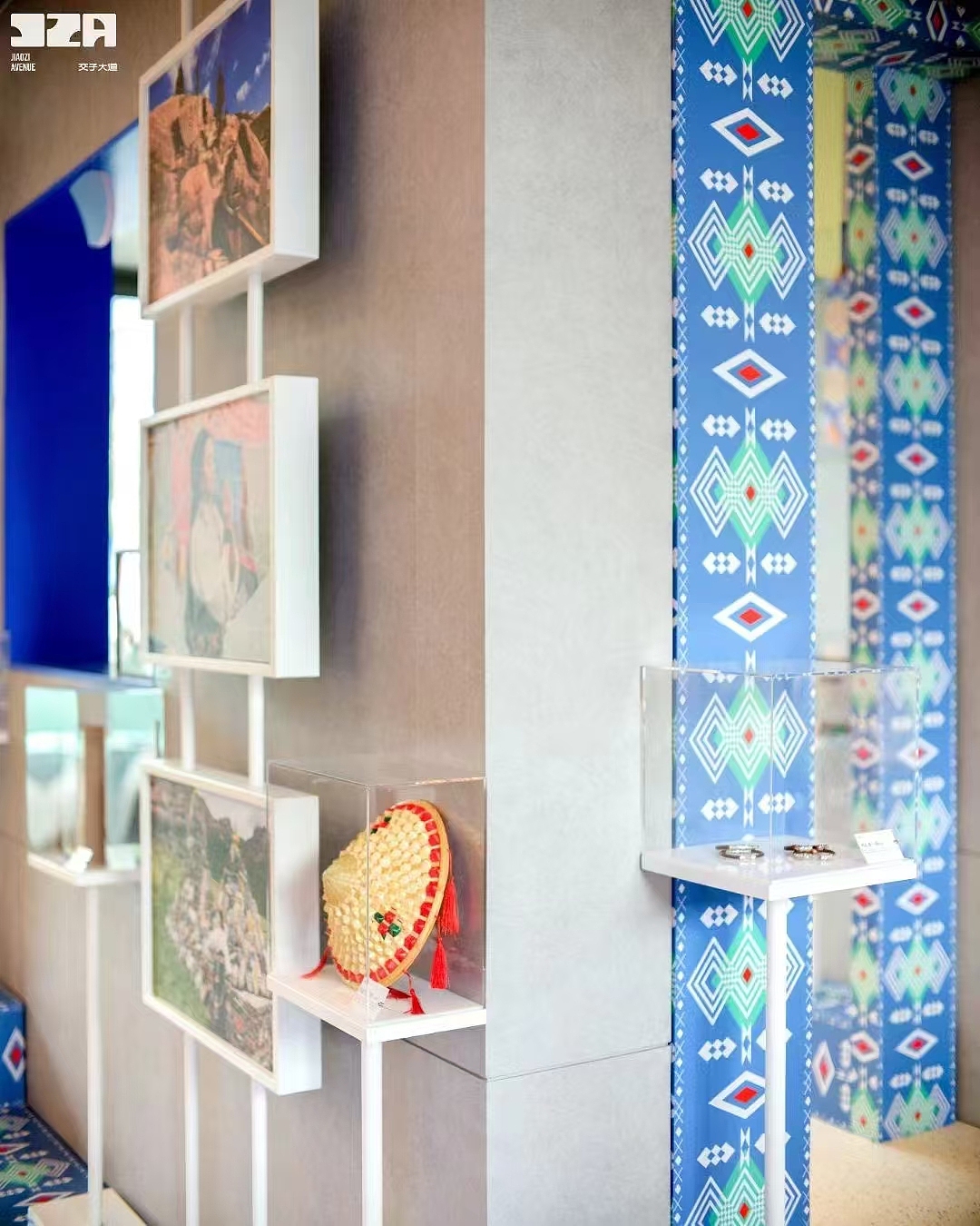 交子大道交子书院——爱的信物博物馆（图ZMzc1MTkyODcy） - 场景 - 站酷设计师妖夭灵原创素材 - 站酷ZCOOL