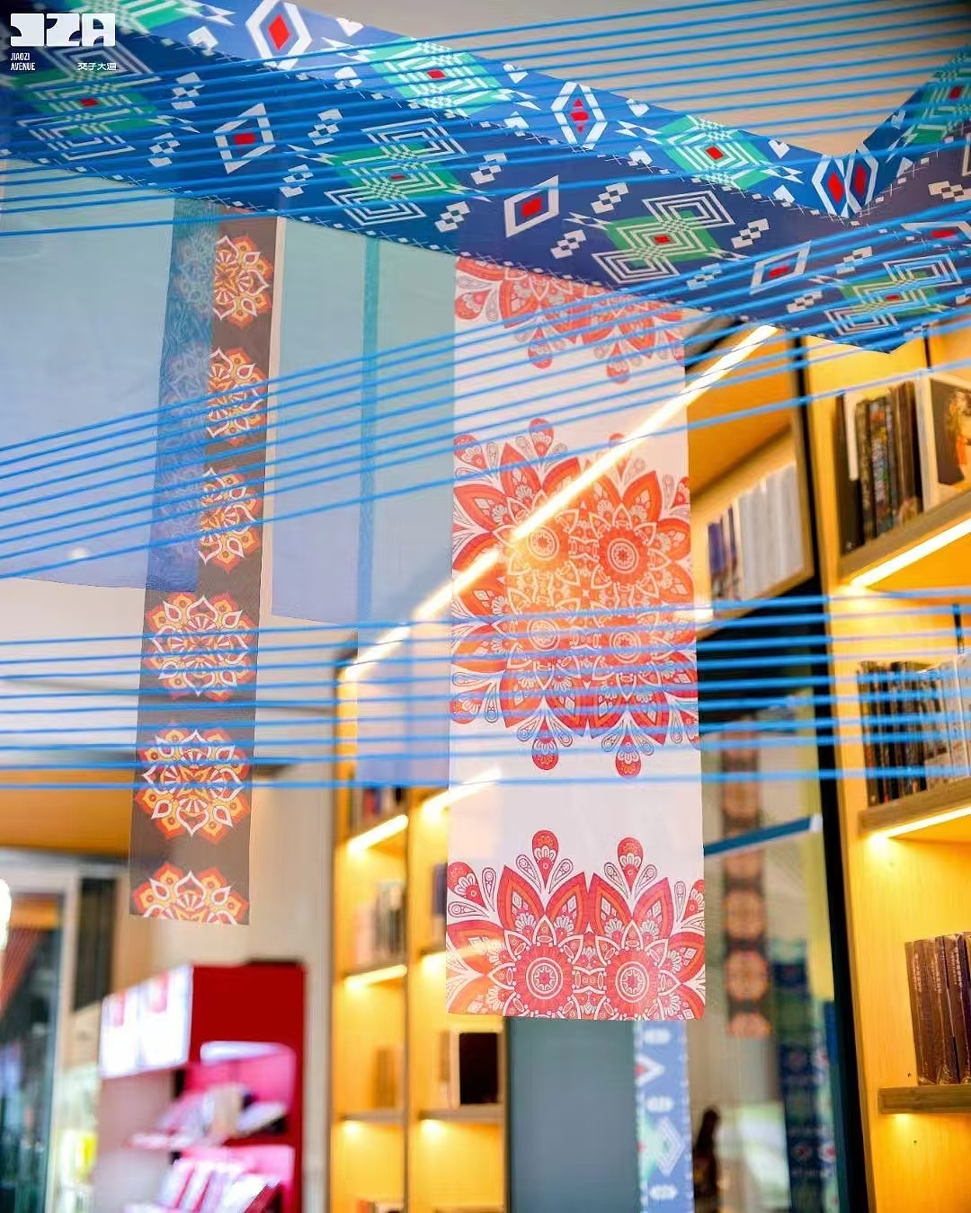 交子大道交子书院——爱的信物博物馆（图ZMzc1MTkyODUy） - 场景 - 站酷设计师妖夭灵原创素材 - 站酷ZCOOL