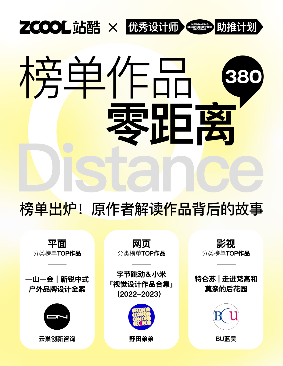 【站酷榜单·Top作品零距离】第380期(图ZMTQ4NzY3NTY=) - 观点 - 站酷设计师站酷创作中心原创素材 - 站酷ZCOOL