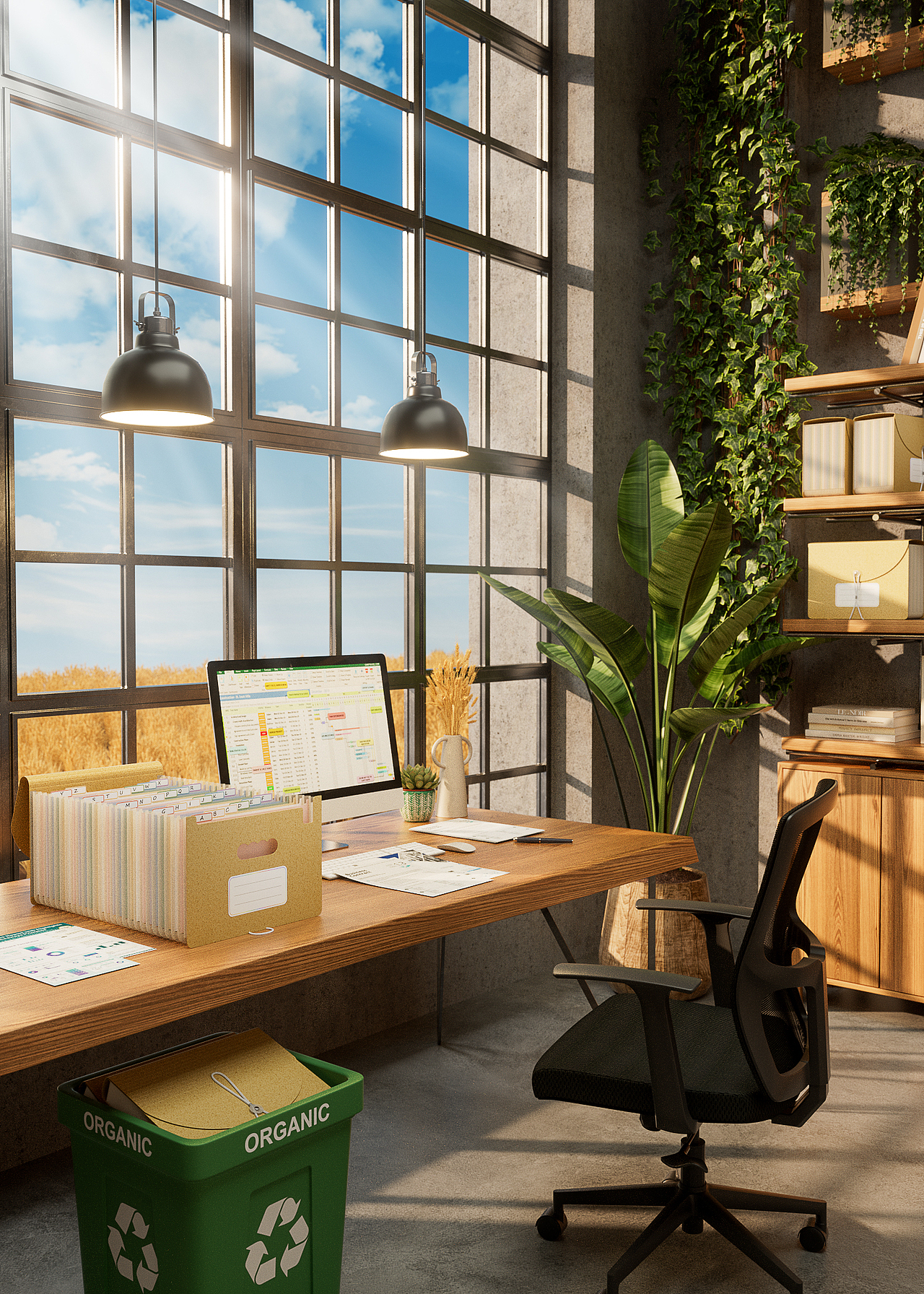 《产品渲染》2024年中总结