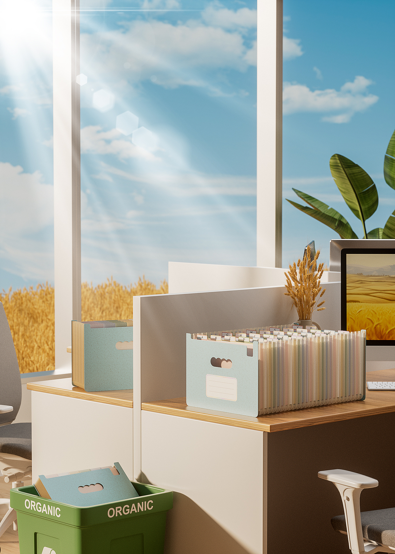 《产品渲染》2024年中总结