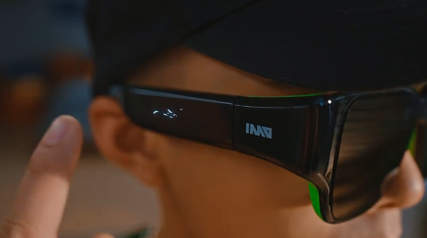INMO Air AR智能眼镜