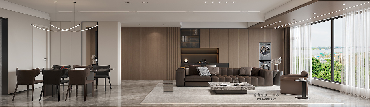 意式|简约大方 充满高级感