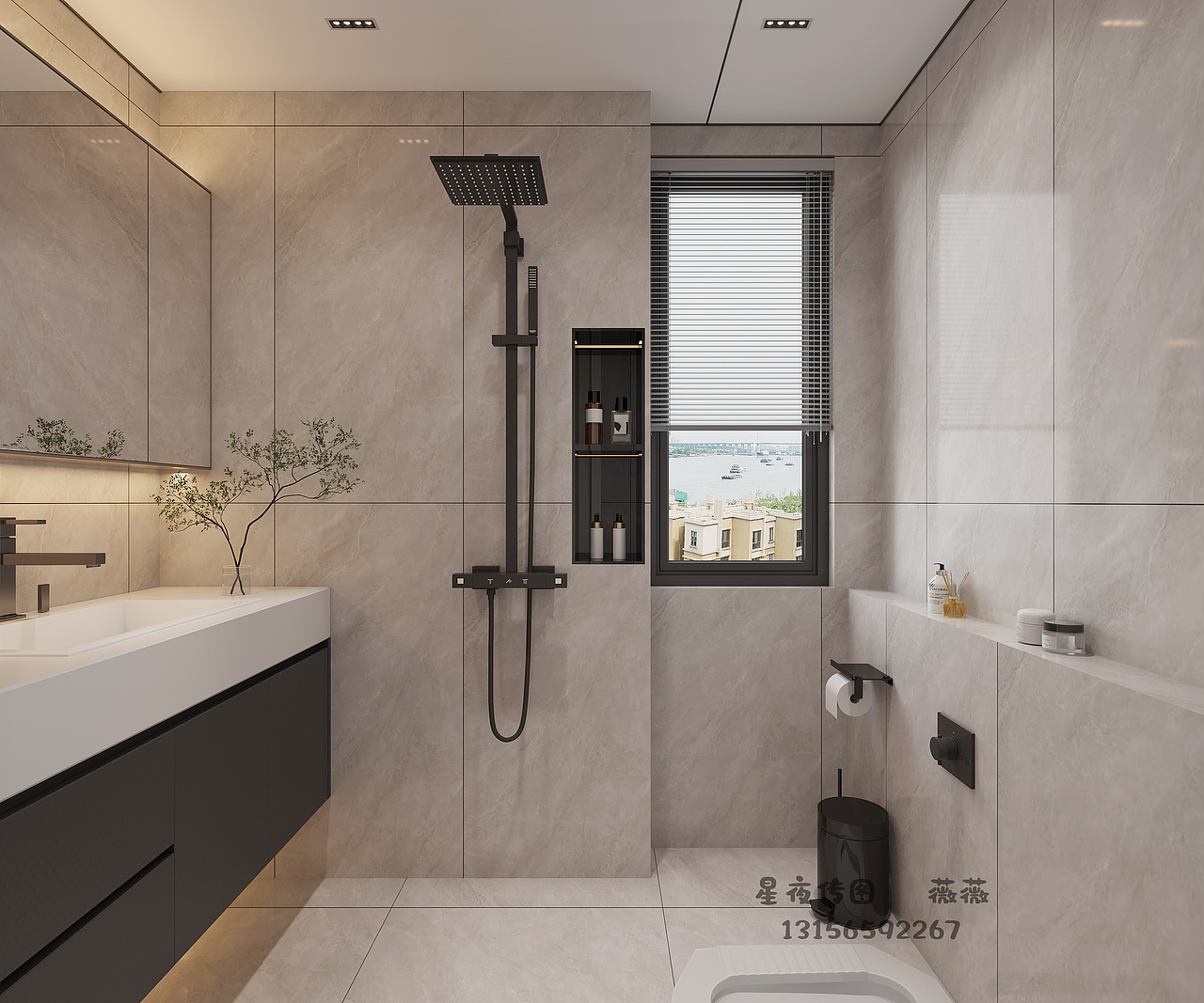 意式|简约大方 充满高级感