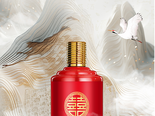 产品海报-酱香酒