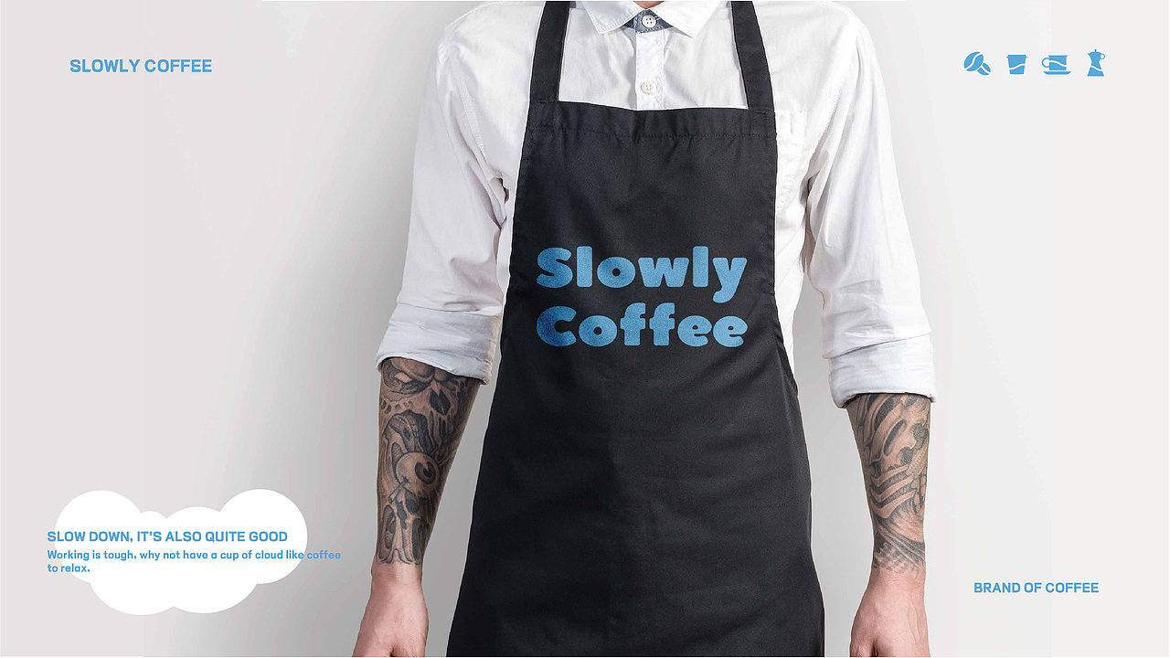 SLOWLY COFFEE（图ZMzc1MjA4Njky） - 品牌 - 站酷设计师Z20318079原创素材 - 站酷ZCOOL
