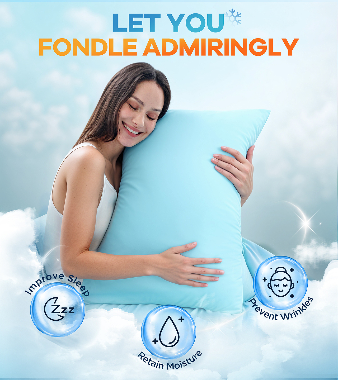 【AI作品】电商亚马逊枕套设计--美容枕套（图ZMzc1MjEwMjgw） - AI作品 - 站酷设计师橙可欣原创素材 - 站酷ZCOOL