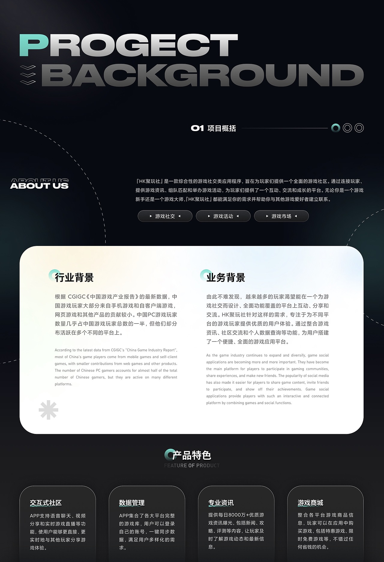 UI设计培训移动端作品展示