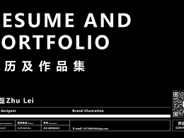 趁着离职时间又整理了一下作品 2024作品集