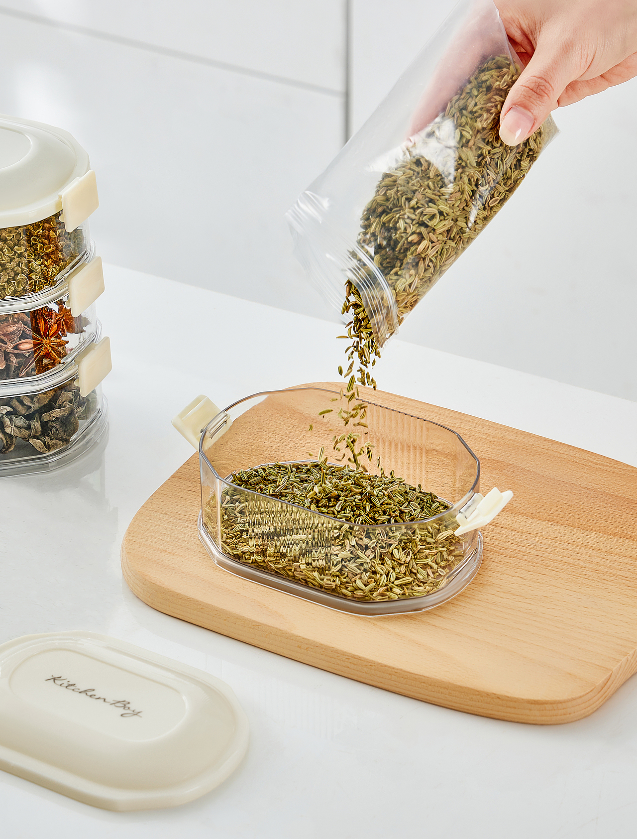 电商产品摄影|香料盒