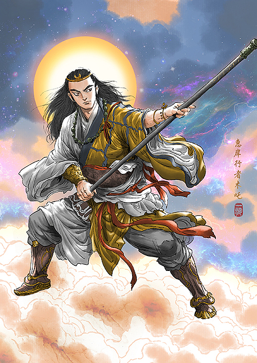 西游暂告一段落,补一批讨伐花果山的神仙们