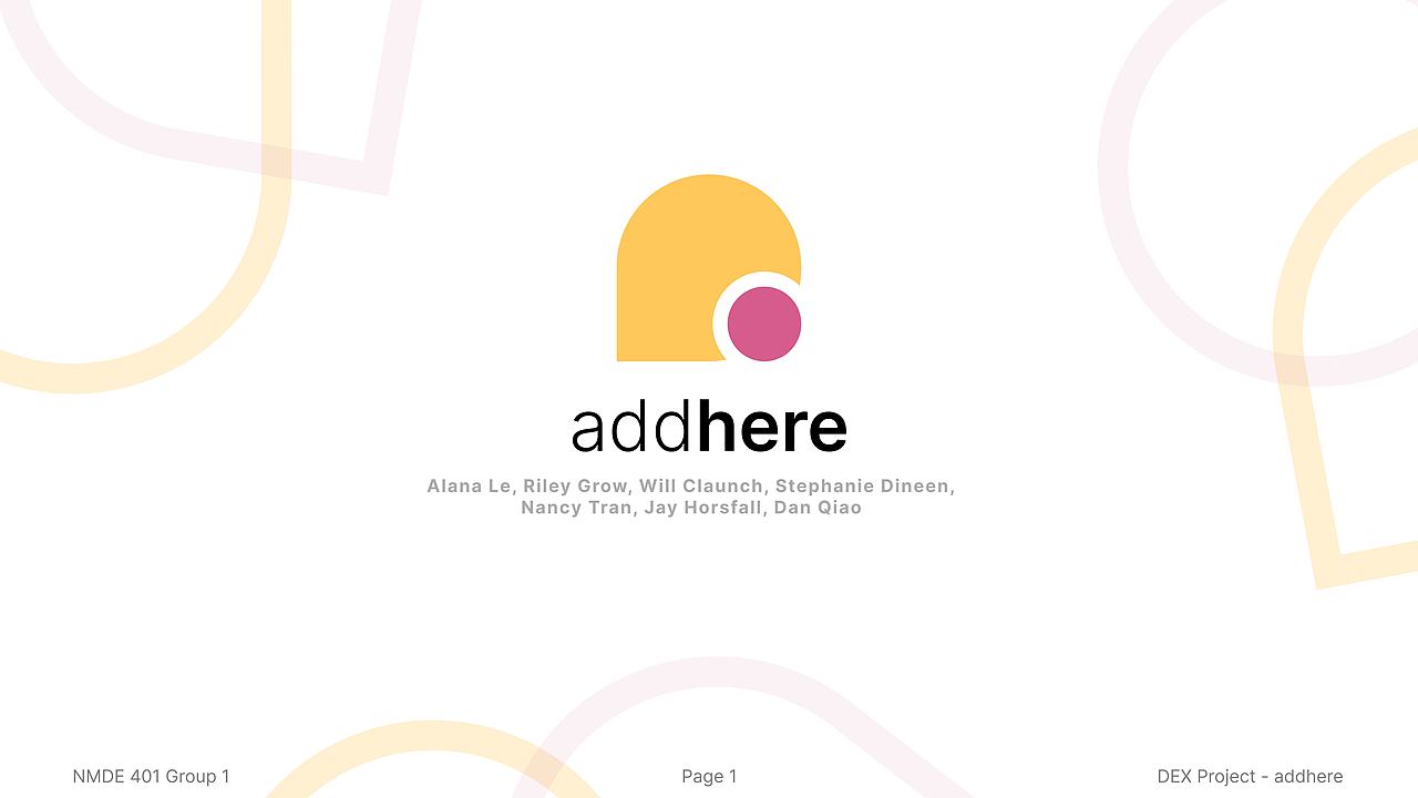 addhere企业远程协作平台（团体设计作业）（图ZMzc1MjI4MTQ0） - 软件界面 - 站酷设计师狇舟原创素材 - 站酷ZCOOL