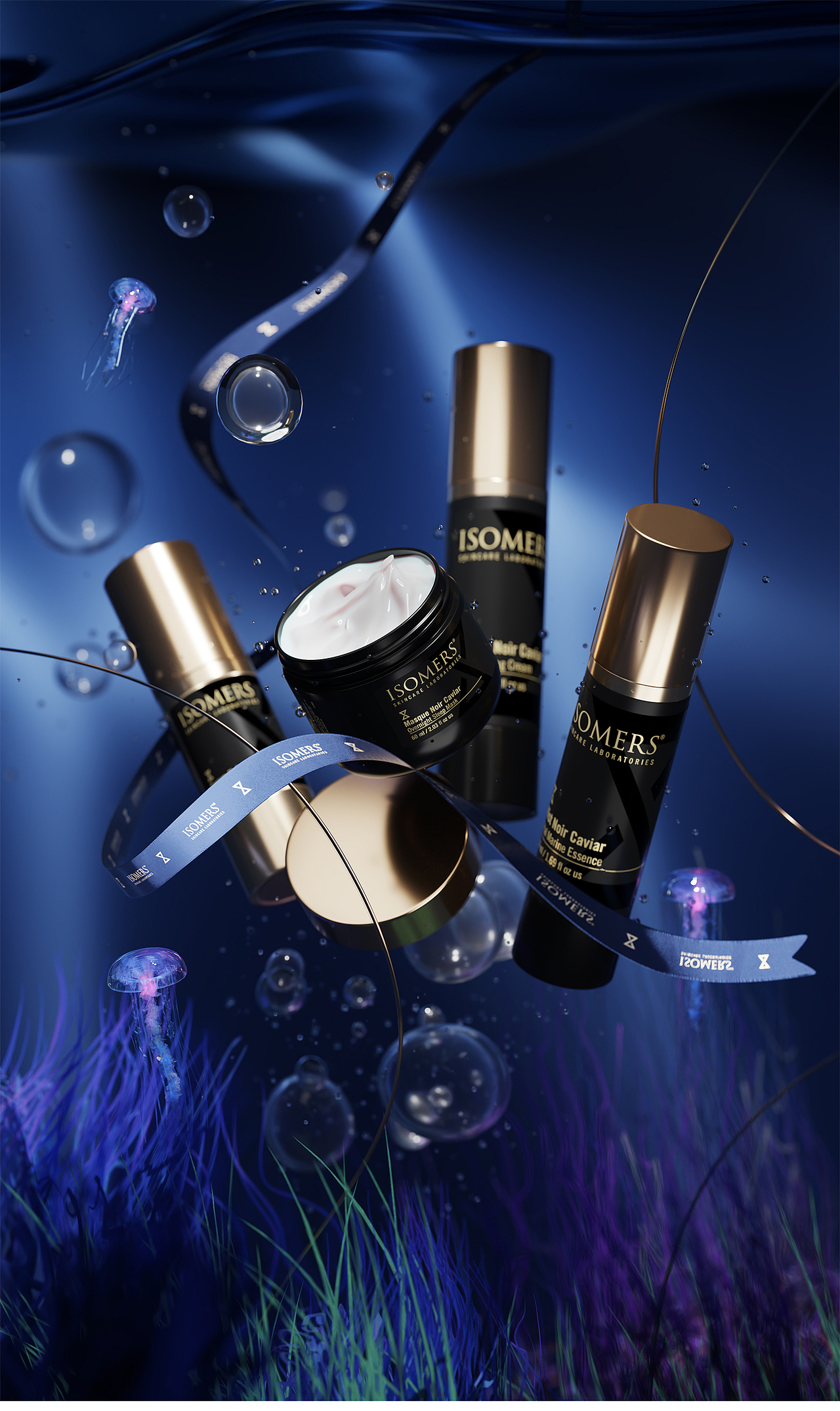 电商护肤品渲染-Blender（图ZMzc1MjMyMjQw） - 产品 - 站酷设计师無舍_DESIGN原创素材 - 站酷ZCOOL