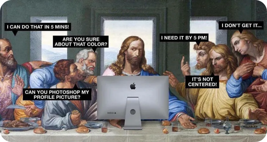 设计管理的平衡法则：交付节点和客户预期（图ZMTQ4Nzc4Njg=） - 观点 - 站酷设计师三分设原创素材 - 站酷ZCOOL