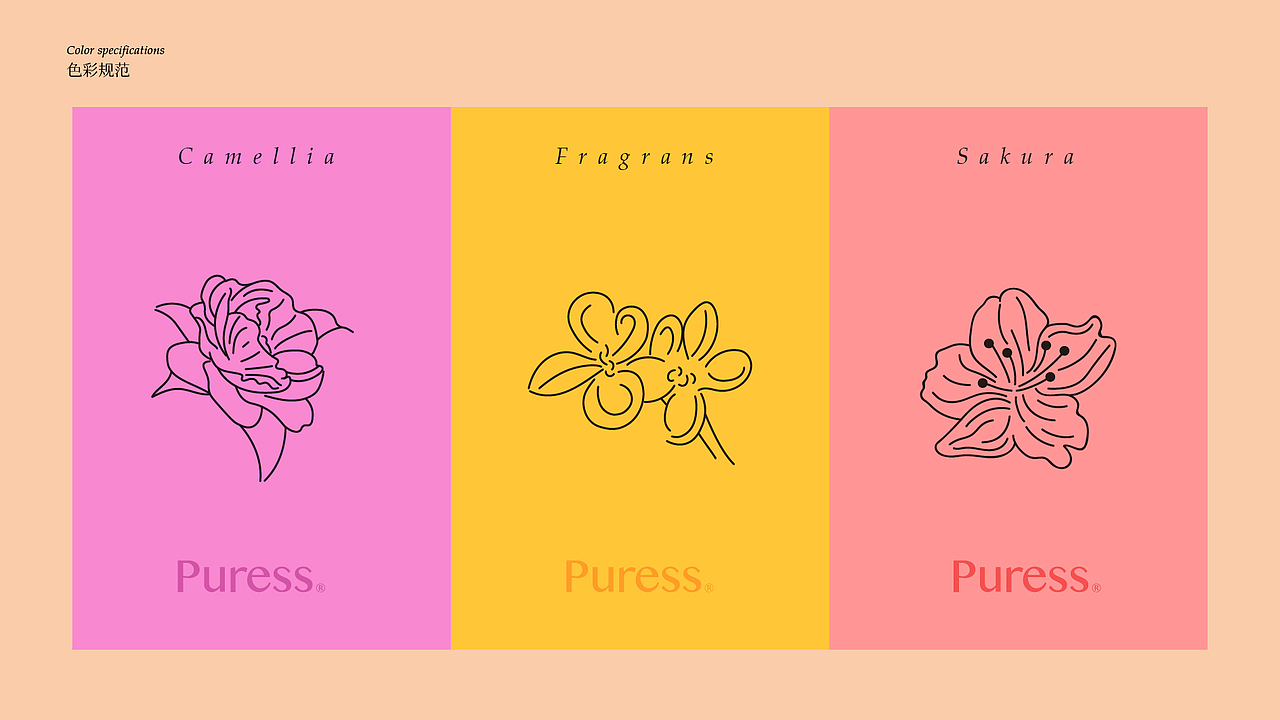 Puress丨沐浴露包装设计（图ZMzc1MjMyODA4） - 包装 - 站酷设计师U_M_E原创素材 - 站酷ZCOOL