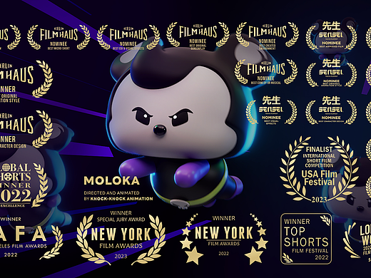 MOLOKA | IP ANIMATION