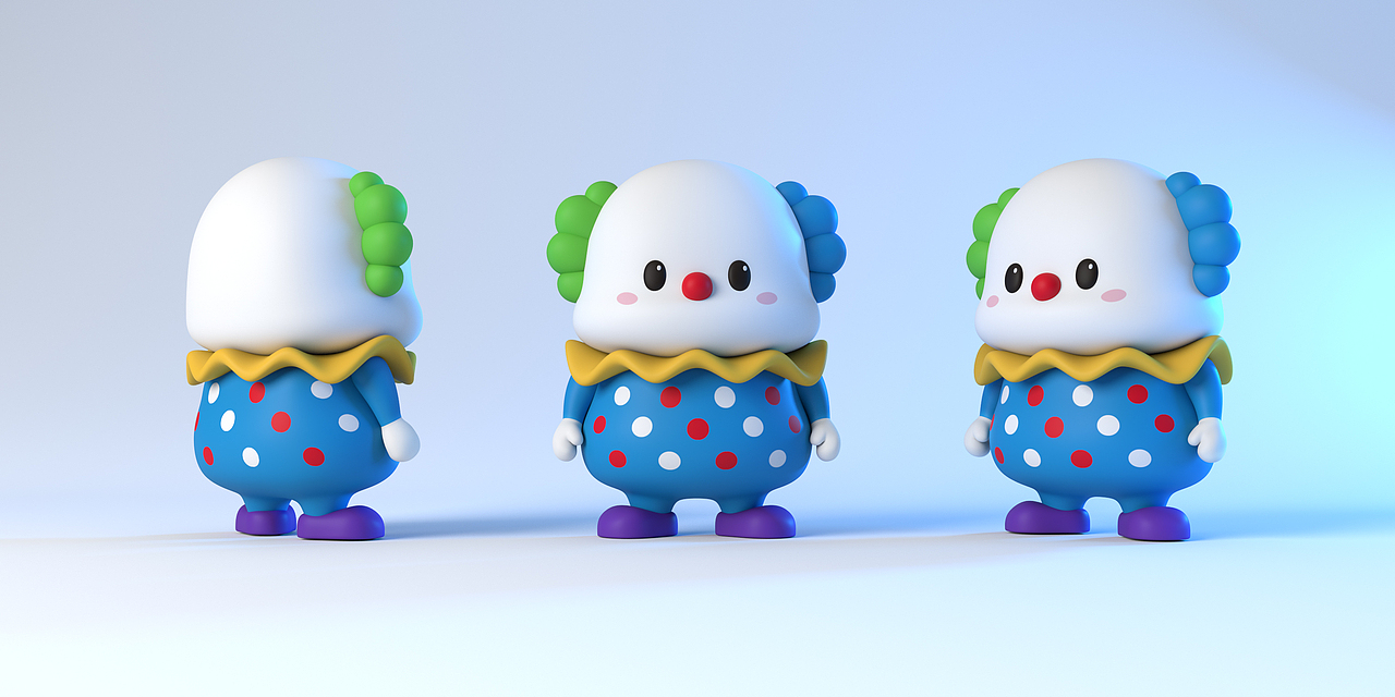 MOLOKA | IP ANIMATION（图ZMzc1MjM1ODI0） - 短片 - 站酷设计师knockanick原创素材 - 站酷ZCOOL