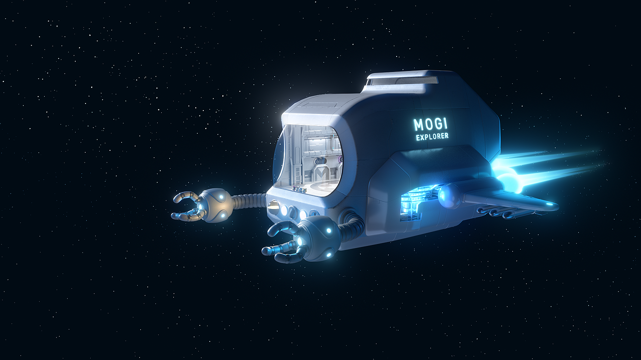 MOLOKA | IP ANIMATION（图ZMzc1MjM2NDYw） - 短片 - 站酷设计师knockanick原创素材 - 站酷ZCOOL